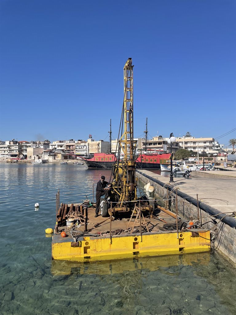 Γεωτρήσεις νερού